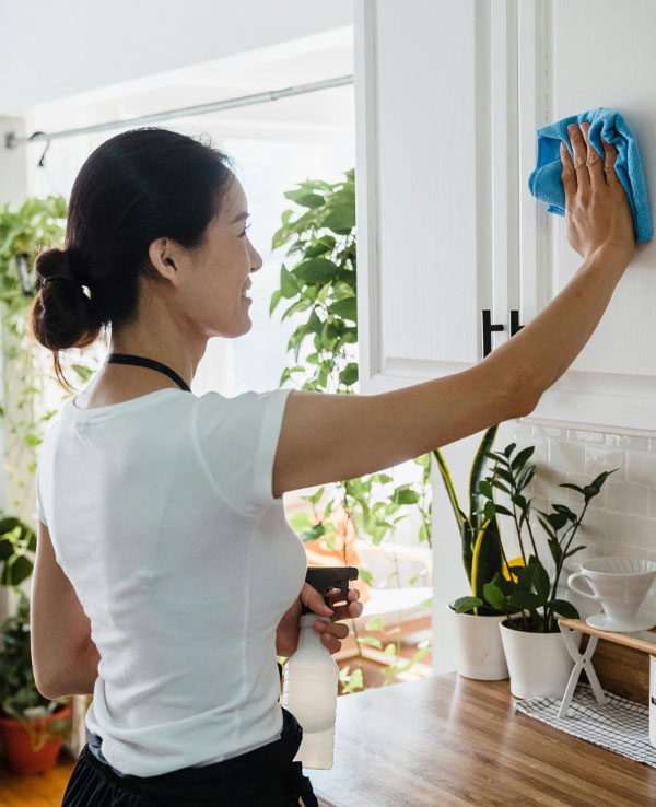 Residential Cleaning, Commercial Cleaning and Home Organization Services Burlington Oakville